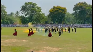 Veyangoda central college sport meet 2023