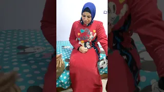 شوفوا دماغها اسم خليتها تفكر في ايه