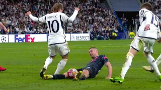 Luka Modric Changed the game vs Manchester City