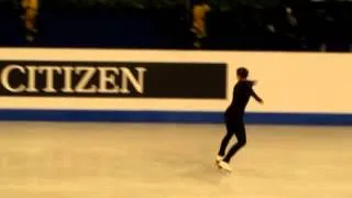 2014 01 17 EC Ladies practice Sotnikova 1