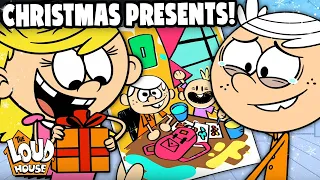 Lincoln Loud’s Christmas Present Plan 🎁! | The Loud House