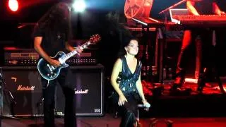 Stargazers - Tarja Turunen - Luna Park 27/03/2011