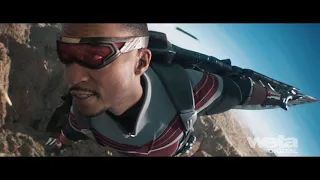 The Falcon and The Winter Soldier VFX | Weta Digital