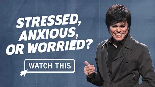 Prayer: Your Lifeline During Challenges | Joseph Prince Ministries