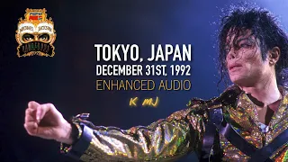 Michael Jackson — Workin’ Day and Night | Live in Tokyo, 1992 (HQ Enhanced Audio)