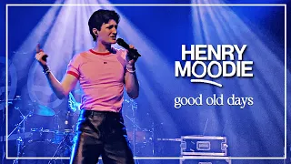 henry moodie - good old days (live, cologne)