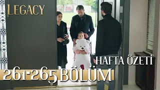 Emanet | 2. Sezon 12. Hafta Özeti