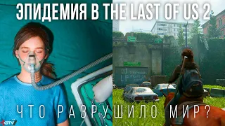 The Last of Us 2 — Тайны эпидемии Кордицепса. Что разрушило мир? от А до Я