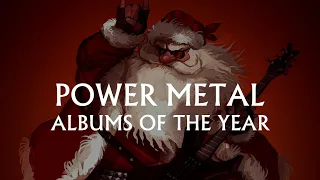 Best POWER METAL Albums of 2023!