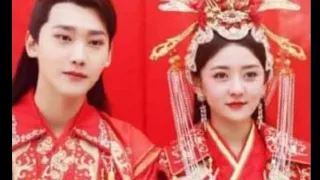 liang jie and💕 xing💘 zhao🥰 lin forever💞 #liangjie #xingzhaolin #liangjielittle #youaremydestiny