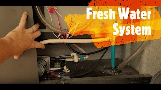 RV Water Systems - 101, Full walk through!!