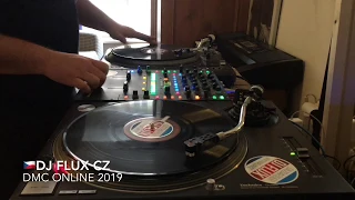 DJ FLUX - DMC ONLINE 2019 (Czech Rep.)