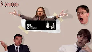 Офис (The office) | Смешные моменты #8