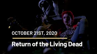 Scripts Gone Wild | The Return of the Living Dead | California Wildfire Relief Fund