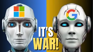 Microsoft vs. Google and The AI Search War