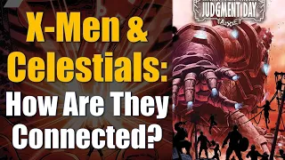Mutants & Celestials: What's the Connection? | Krakin' Krakoa #215