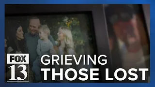 Families grieve over loved ones killed in road rage incidents