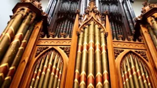 BACH - Toccata & Fugue in D Minor  BWV 565 - Organ Karl Richter