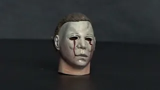 NECA Halloween II Michael Myers & Dr. Loomis Figure 2 Pack