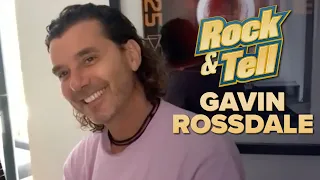 Showing Off Guitars with Gavin Rossdale | Rock & Tell