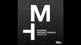 Iglesias, Proudly People - Another Groove (MHD095)