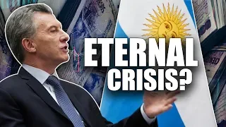 Argentina: The 100 Year Economic CRISIS