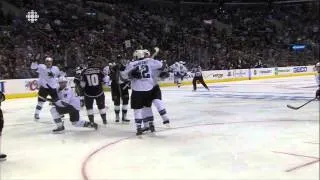 Marleau puts in backhander for OT winner