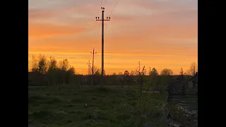 Горячая пора в деревне! Пашем огород и сажаем картошку! Поездка в Чухлому! #деревенскаяжизнь#огород