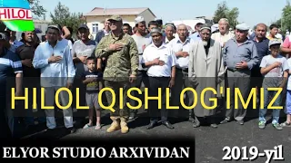 #HILOL|  #ELYOR_studio| HILOL 9-MAY Hilol 2019