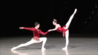 Renata Shakirova & Victor Caixeta-Rubies