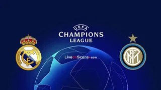 Inter vs Real Madrid Prediction || UEFA Champions League 2021/22