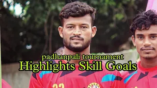 Skill Goall / Lasinga vs Sambalpur/padhanpali football tournament 2022