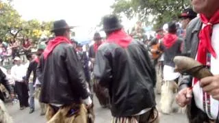 Los Duros de San Pedro Tabacundo en Cayambe¡¡