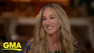 Sarah Jessica Parker talks about legacy of 'Sex and the City' after 25 years l GMA