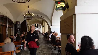 Experience the beauty of Prague: Charles Bridge to Prague Castle Virtual Tour 4K