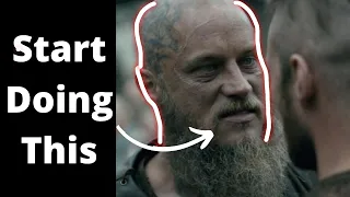 Ragnar Lothbrok | Body Language Analysis | Vikings