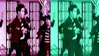 ☀️Elvis PRESLEY ☀️ jailhouse rock prison rock☀️