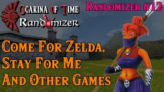 Zelda Ocarina of Time Randomizer #12: Gerudo Link