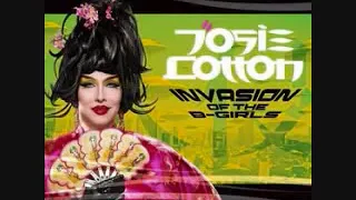 Goodbye Godzilla / INVASION OF THE B-GIRLS · Josie Cotton