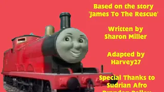 Thomas and Friends Audio Story 39 - James To The Rescue (7,000 Subscribers)