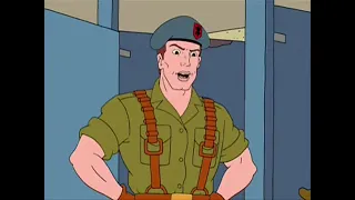 Family Guy - G.I. Joe PSA