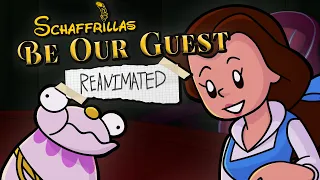 Be Our Guest Reanimated: Shot 10 (And Process!)