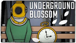 СЕКРЕТНЫЙ ФИНАЛ UNDERGROUND BLOSSOM! СОБРАЛИ ВСЕ КУБИКИ // НОВИНКА ОТ RUSTY LAKE