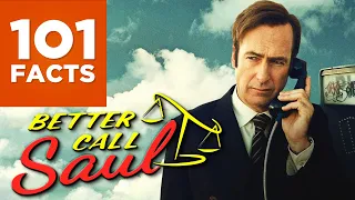 101 Facts About Better Call Saul