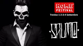 SALMO - 1984 - Live @ Home Festival 2016, Treviso