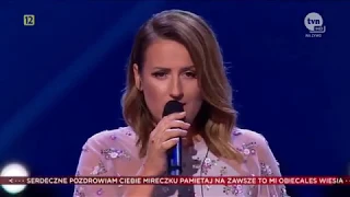 Kasia Wilk - Do kiedy jestem - TOP OF THE TOP Sopot Festival 2018