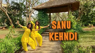 Sanu Kehndi | Kesari | Bhangra Dance cover | Funk n Fusion Squad.