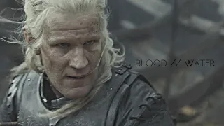 Daemon Targaryen || Blood // Water
