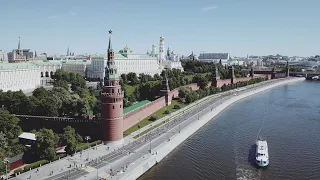 Московский полумарафон 2019