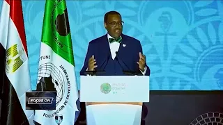 Highlights Special of the 58th Annual Meetings of the African Development Bank